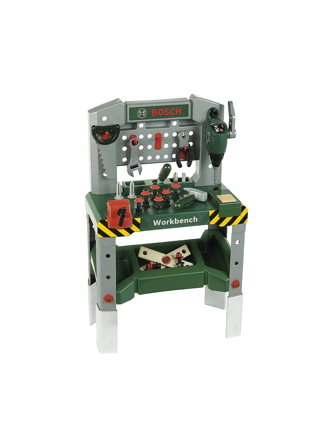 BOSCH | Spielzeug-Werkbank mit Sound | 